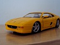 1:24 Maisto Ferrari F355 Berlinetta 1995 Yellow